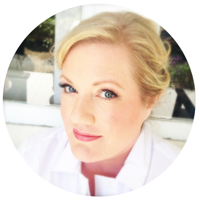 A portrait of Jennifer Surbaugh.